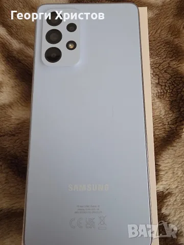 Прдавам смартфон Samsung Galaxy A53 5G, снимка 2 - Samsung - 55344053