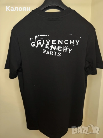 Тениска Givenchy премиум, снимка 4 - Тениски - 55415017