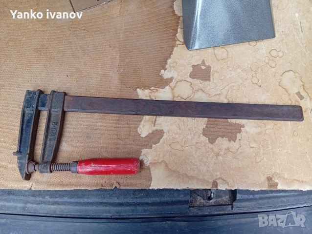 Дърводелска стяга