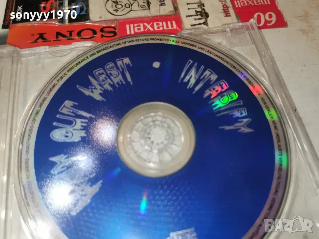  WAY OUT WEST-INTESIFY CD 2607260939H2E7R, снимка 6 - CD дискове - 55419466