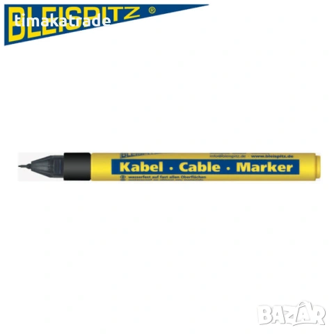 Маркер за кабели дебелина 0.75 мм