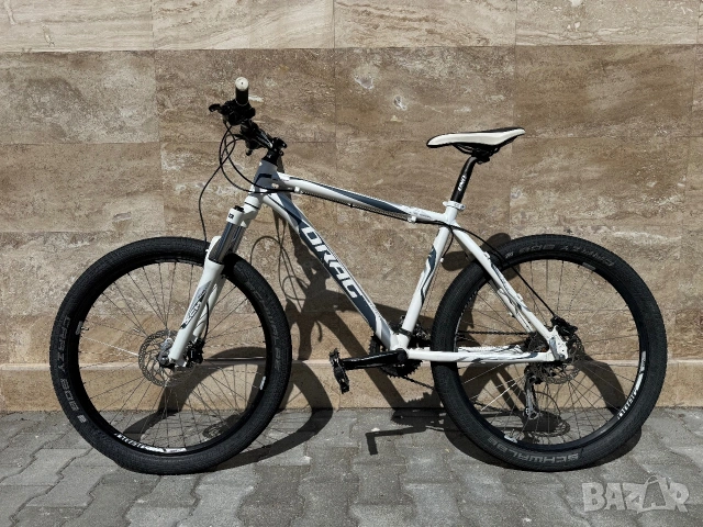 Велосипед Drag ZX4 TE 