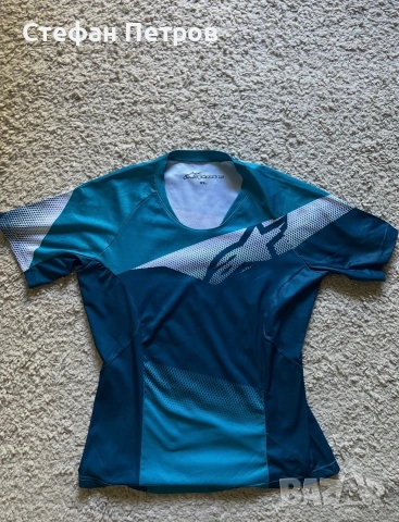Вело дрехи Scott Ekoi Alpinestars, снимка 3 - Спортни дрехи, екипи - 55053553