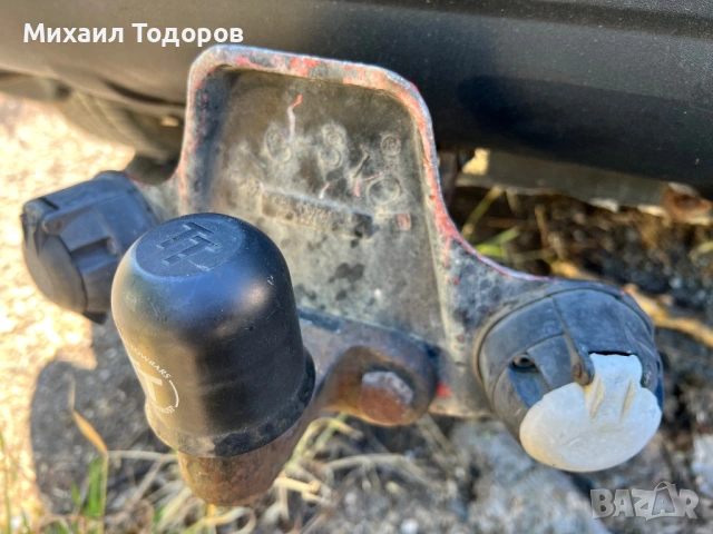 Теглич Волво ХС60/Volvo XC60, снимка 7 - Части - 54712602