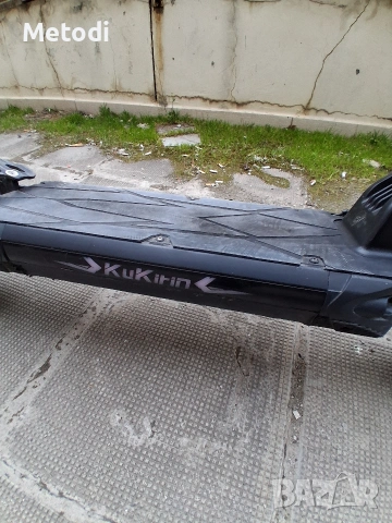 Kukirin G2 Master 2024г 1400kм , снимка 3 - Друга електроника - 53993273