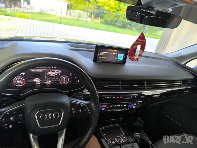 Ауди Q7 3.0TFSI , снимка 13 - Автомобили и джипове - 55439263