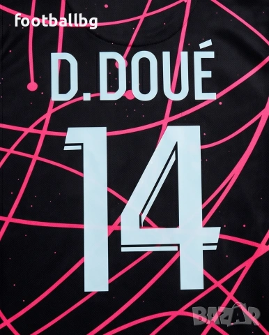 D. DOUE 14 💖⚽️ детско юношески футболни екипи PSG , снимка 5 - Футбол - 41331908