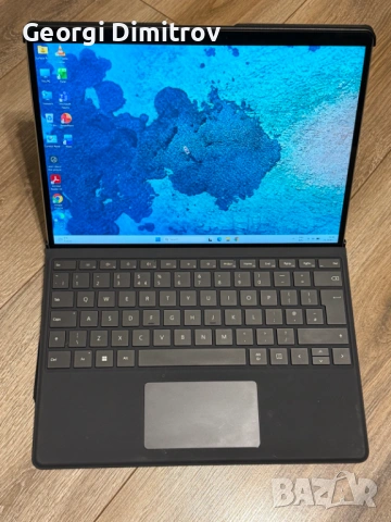 Microsoft Surface Pro 8 i5-1145G7/8RAM/256SSD/Iris XE/3K Touch 120Hz