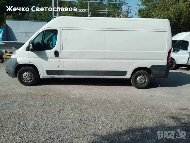 Продавам Бус Peugeot Boxer Дълга база 3,5т, снимка 13 - Бусове и автобуси - 54638495