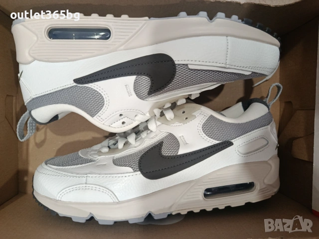 Nike - Air Max 90 Futura №38 Оригинал Код 362, снимка 2 - Маратонки - 55164535