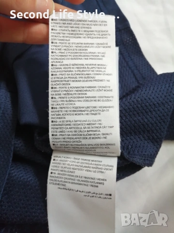 Nike DRI-FIT оригинална момчешка тениска р-р L - за 12-13 годишни, ръст около 152-158 см, снимка 12 - Детски тениски и потници - 54097958