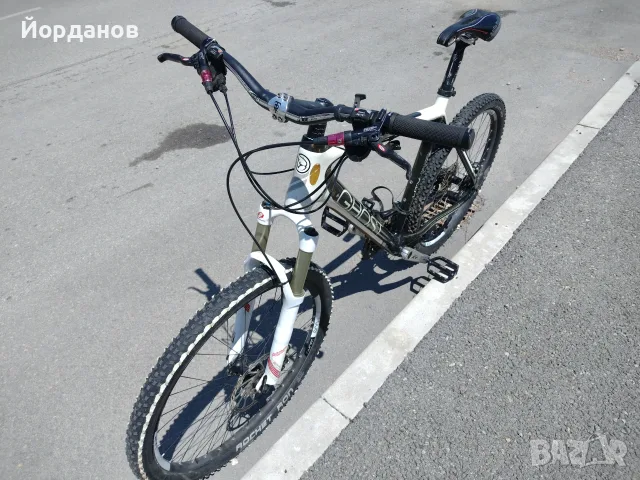 велосипед Ghost HTX Lector Carbon , снимка 4 - Велосипеди - 55424126