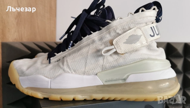 Air Jordan - Jordan Proto Max 720 Pale Ivory - номер 42.5, снимка 6 - Спортни обувки - 54649458