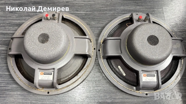 JBL 2213, снимка 3 - Тонколони - 54216566