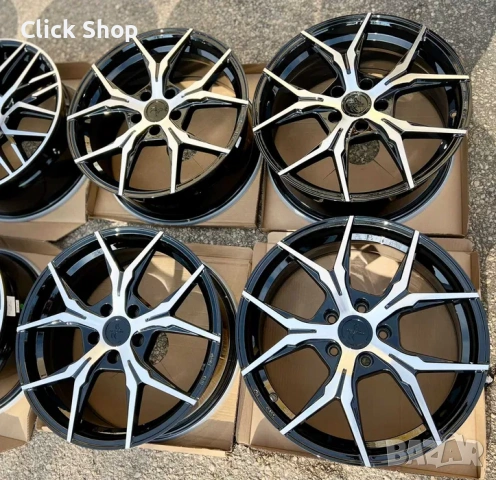 5х114.3 18 Джанти Jeep Hyundai Kia Mazda Nissan Mitsubishi Honda Suzuki Toyota Lexus Infinity Dacia , снимка 3 - Гуми и джанти - 54781303
