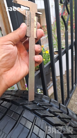 Продавам две летни единични гуми Goodyear и Dunlop с размер 205 55 16, снимка 9 - Гуми и джанти - 55053175