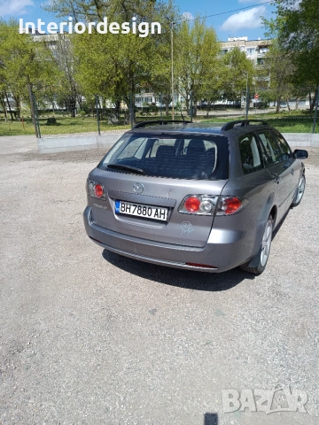 Mazda 6 1.8i GY, снимка 3 - Автомобили и джипове - 55273938