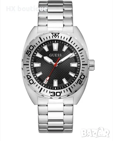 кварцов часовник guess оригинален