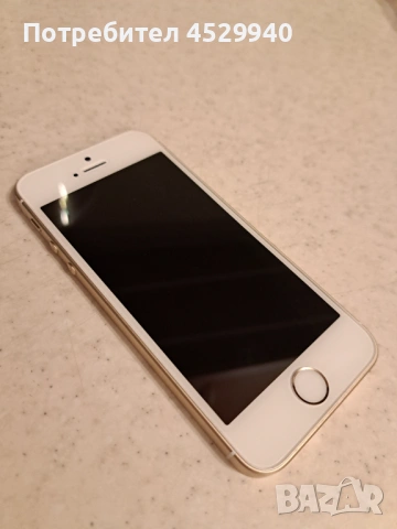 iPhone SE 32 GB Gold, снимка 3 - Apple iPhone - 54812909