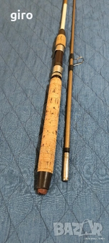 Пръчка GERMINA STANDARD 210см., снимка 8 - Въдици - 54032399