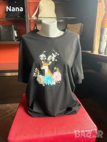 ВСИЧКО ПО 7€ ЗА БРОЙ ДАМСКИ ПАНТАЛОНИ И ТУНИКИ НАМАЛЕНИ!, снимка 11 - Панталони - 54182883