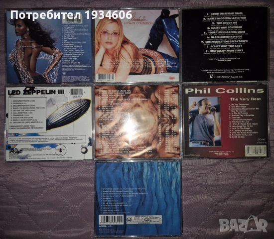 Оригинални и матрични CD дискове., снимка 4 - CD дискове - 28108971