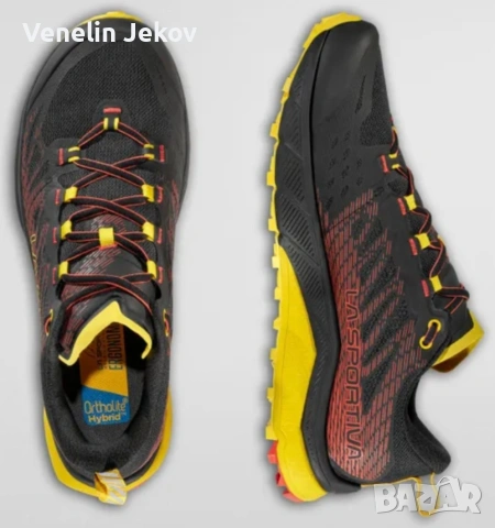 La Sportiva Jackal ll Gtx , снимка 5 - Маратонки - 54962827
