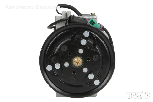 Компресор за климатик за Audi 100 и Audi 80, снимка 3 - Части - 54865307