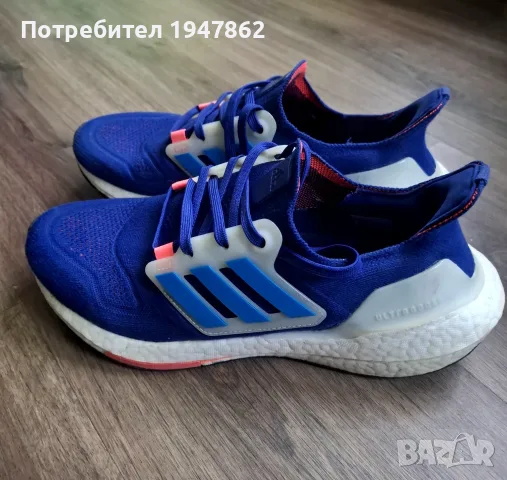 Маратонки Адидас ultraboost , снимка 2 - Маратонки - 55331361
