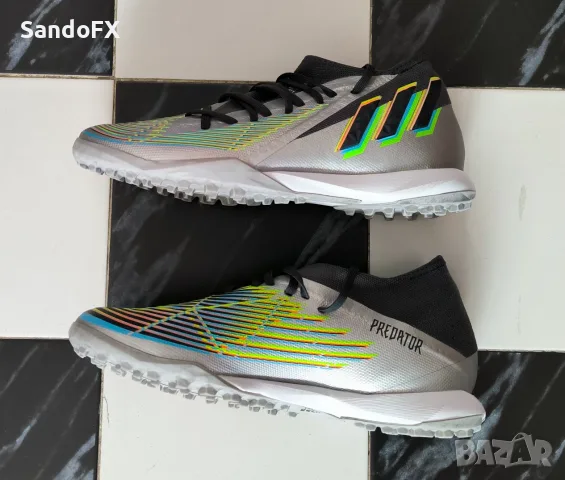 Футболни обувки Adidas Predator 42 u2/3, снимка 2 - Футбол - 55618295