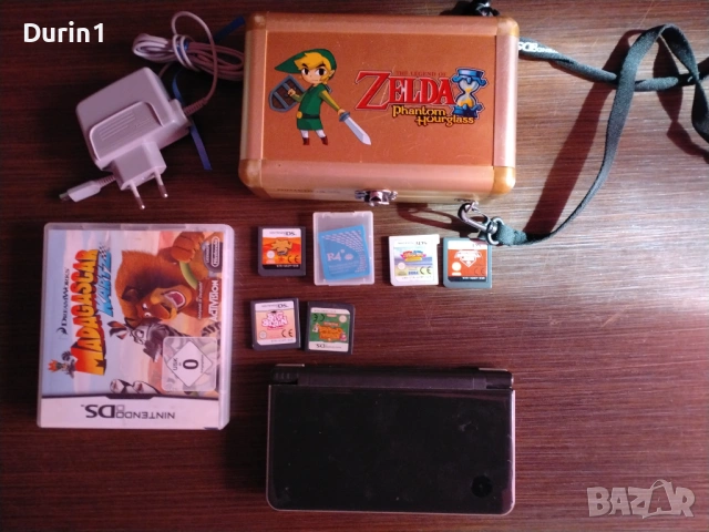 Нинтендо Nintendo DS XL, снимка 2 - Nintendo конзоли - 54405476