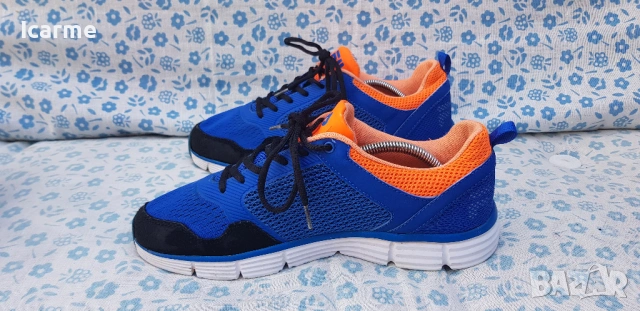 Оригинални маратонки FILA, снимка 3 - Маратонки - 54387397