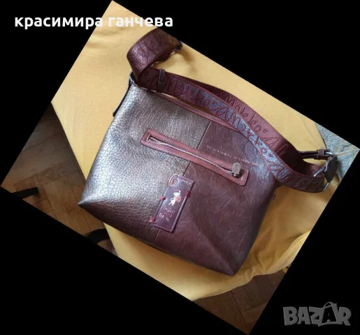 продавам чанта ANEKKE , снимка 2 - Чанти - 55672800