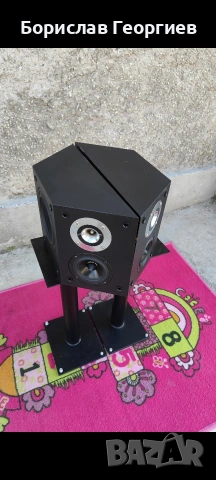 Букшелфи BC Acoustique , снимка 5 - Тонколони - 55041208