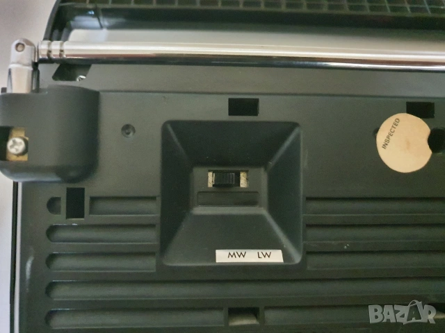 Philips D 7182, снимка 8 - Радиокасетофони, транзистори - 54313707