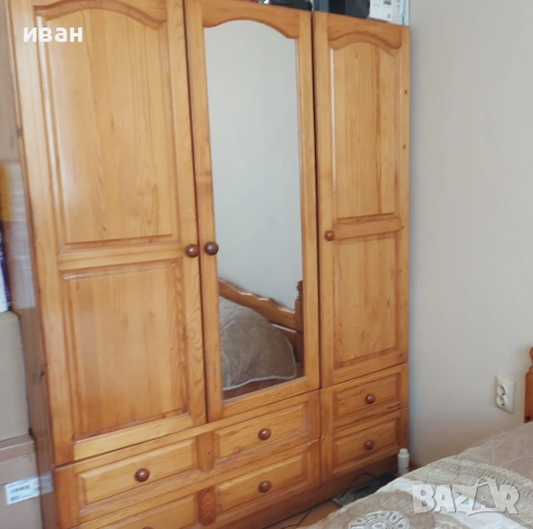 спално обзавеждане, снимка 3 - Спални и легла - 54244392