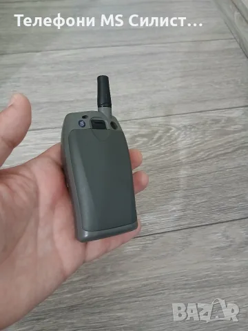 Ericsson T20e Silver t20e Ериксон БГ меню, снимка 9 - Sony Ericsson - 55412975