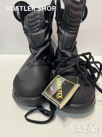 Обувки с метално бомбе STEITZ SECURA GORE-TEX. Номер 43, снимка 3 - Други - 55624842