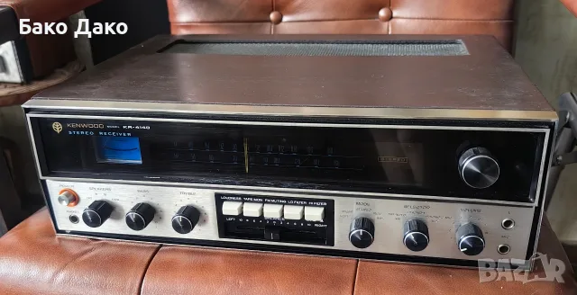 Ресийвър Kenwood KR-4140