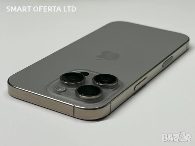 ! ПрОмО ! iPhone 16 Pro 128GB Natural Titanium, снимка 2 - Apple iPhone - 54743643