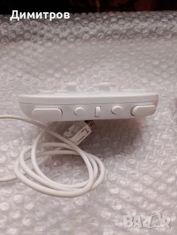 Nintendo Wii контролери, снимка 4 - Аксесоари - 55603709