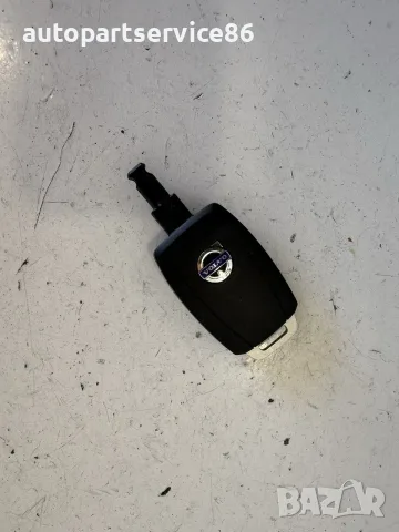 Карта за запалване за Volvo C30 1.6 TDI (2012) #26111 OEM, снимка 2 - Части - 55617247