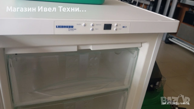 фризер Liebherr no frost , снимка 5 - Фризери - 55234853
