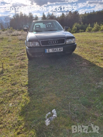 Ауди 80B4  1.9   90k.s 