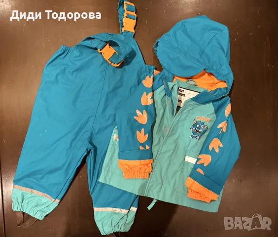 Лот дрехи за момче 80-98 см (9 мес. - 3 год.) - H& M, Lupilu, Hot Wheels, X-Mail