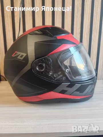Каска за мотор HJC-I70 