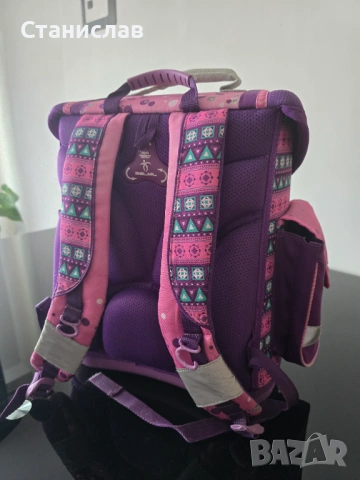 Ученическа Раница BELMIL AIR Anatomic, снимка 2 - Раници - 54904028