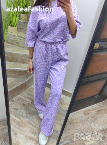 Леопардов сет, снимка 3 - Спортни екипи - 54108585