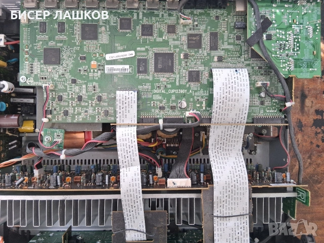 marantz sr-6006, снимка 4 - Ресийвъри, усилватели, смесителни пултове - 54294936