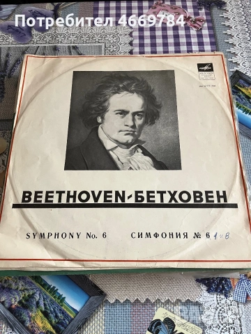 Грамофонни плочи класическа музика, снимка 9 - Грамофонни плочи - 55240135